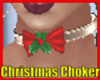Christmas Choker