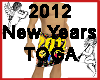 2012 New Years Toga