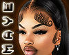 M. BARB BLACK SLEEK