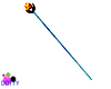 fire and ice scepter