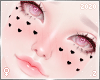 ヴ. Heart freckles | B