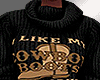 RT Bootz sweater