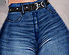 🎁-Glam Jeans+Belt
