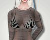 Cow / dress