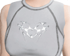 ☆ y2k tank top