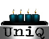 UniQ Blu Essence Candles