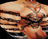 M@Z TRIBAL  SKULL BRUTAL