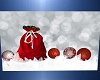 Christmas wall