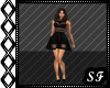 SF/ Dayana Black Dress
