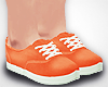 ! Orange Shoes