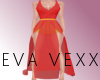 $ V. Poppy Tieback Dress