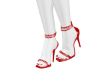 rhome ~ sexy jewel heels