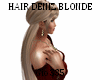 [Gi]HAIR DENIZ BLONDE
