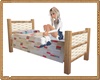 Country Twin Bed