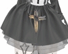 GOTH DRESS