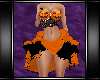 Pumpkin Fairy Skirt