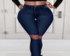 [KR] Tight Jeans Blue