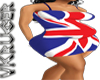 !K Prego British Flag