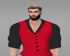 Red VEST FULL FIT