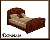 D's Wood Bed