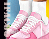 Baby Shoes Pink