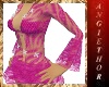 !ABT Pinky Star Dress