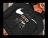NK Black Hoodie F