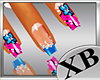 XBI:PinkBiotiInc Nails