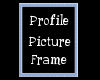 Polka Dot Profile Frame