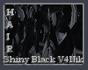 Shiny Black V4Nik