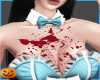 a.Bunny Sexy Blue