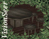 Simple Tavern Table