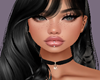 Elvira Black/Bangs