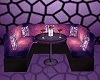 Do.Club table Violet 