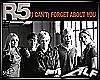 [Alf]Forget About You-R5