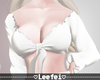 ! LF Top Summer White