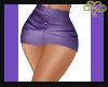 Purple Gleam Skirt