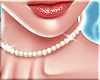 Pearl necklace