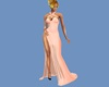 Chloe CO Gown Pink