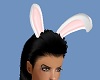 F Bunny Ears animated