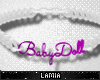 L: Baby Doll Collar