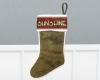 SunnyBear Fuzzy Stocking