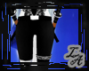 [LA] Black ninja pants