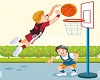 Basket Ball Kids