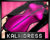 * Kali dress - pink