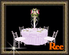 [R]PINK WEDDING TABLE