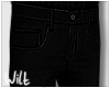 ♥ Jeans | Black M