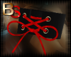 (BS) Bow Bracelet R