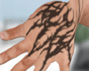 Hands tattoo