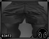 B! Black Socks Short